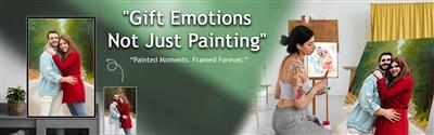 Digi Merge Painting
