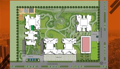 Luxurious 3 and 4 BHK Apartment in Apex Quebec Siddharth Vihar