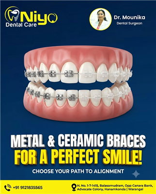 Painless Root Canal Treatment (RCT) in Hanamkonda & Warangal | Niyo Dental Care