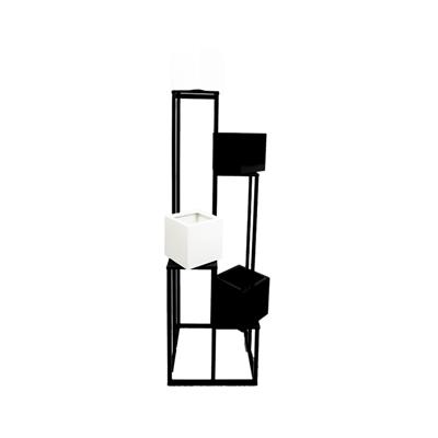 Abono Metal Stand Corner Design Rust-free For Garden