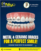 Best Braces in Hanamkonda & Warangal - Niyo Dental Care,