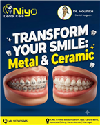 Best Braces in Hanamkonda & Warangal - Niyo Dental Care,