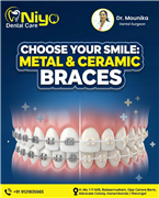 Best Braces in Hanamkonda & Warangal - Niyo Dental Care,