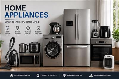 Buy & Sell Electronics and Appliances Online