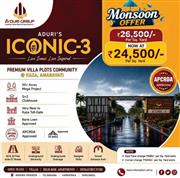 Aduri’s Iconic 3 (Phase 1) by Aduri Group