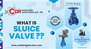 Sluice Valve Manufacturer in India