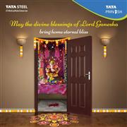 Tata pravesh doors and windows.