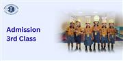 School Admission Open for 3rd Class Students – Apply Today