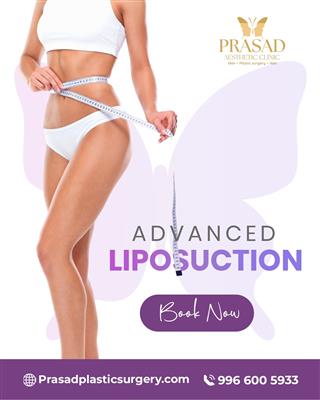 Liposuction Surgery in Visakhapatnam