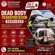 Panchmukhi Dead Body Freezer Box Transfer in Pune- Hassle-Free corpse transport