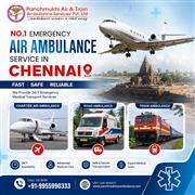 Get Easy Medical Transfers at a Pocket-Friendly Price with Panchmukhi Air