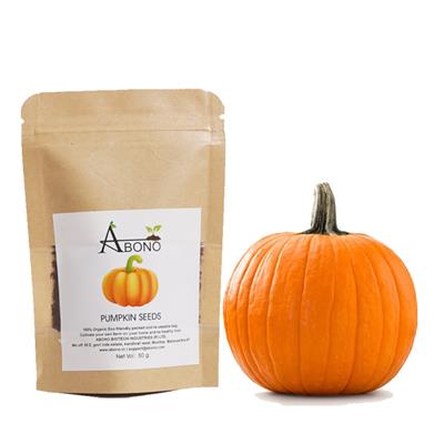 Abono Pumpkin Seeds for Planting Home Garden