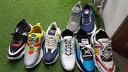 Shoes sports and casual