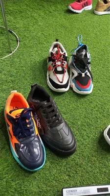 Shoes sports and casual