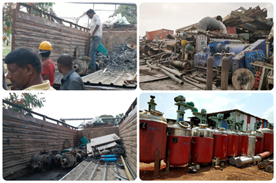 Scrap Dealers and Buyers in Bangalore