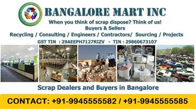 We Purchase Used and Junk Cars in Bangalore