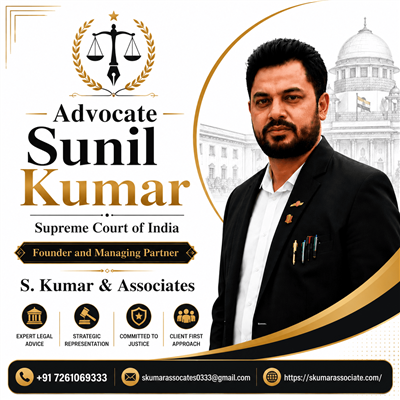 Supreme Court Advocate in Patna for SLPs, Civil & Criminal Appeals