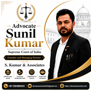 Supreme Court Advocate in Patna for SLPs, Civil & Criminal Appeals