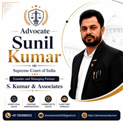 Supreme Court Advocate in Noida for Civil, Commercial & Appellate Litigation