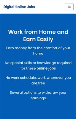 Online Jobs | Part Time Jobs | Home Based Online jobs | Data Entry Jobs Without