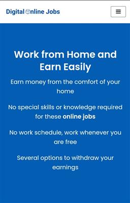 Online Jobs | Part Time Jobs | Home Based Online jobs | Data Entry Jobs Without