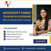 Microsoft Fabric Training in Hyderabad | Microsoft Fabric Online Training