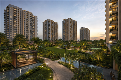 Max Estate 360 in Sector 36A Gurgaon – Explore Project Details