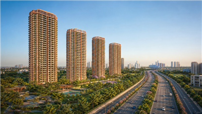 Max Estate 360 in Sector 36A Gurgaon – Explore Project Details