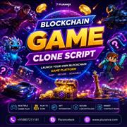 Build the Next Gaming Sensation with a Blockchain Game Clone Script