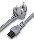 FEDUS TPR (Thermoplastic Rubber) Laptop Power Cord