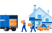 House Shifting Services | Pikkol
