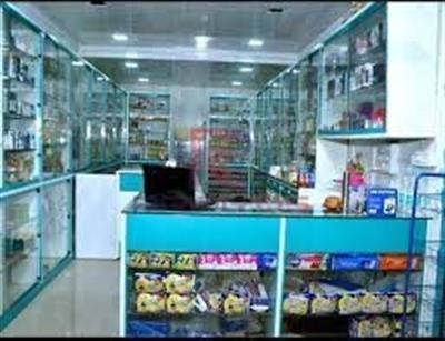 Medical Shop on rent in Virar West