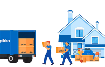 House Shifting Services for a Smooth Home Move | Pikkol