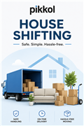 Looking for House Moving Companies? Explore Pikkol