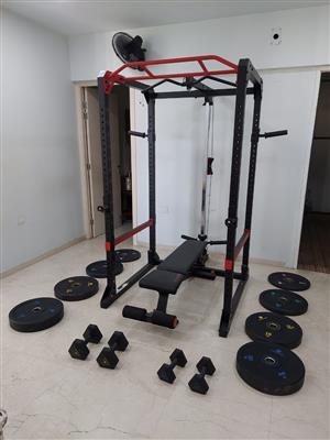 decathlon gim equipment for sale