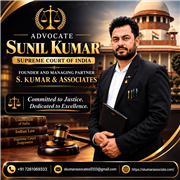 Supreme Court Advocate in Noida for SLPs, Property & Commercial Disputes