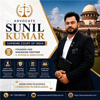 Supreme Court Advocate in Greater Noida for SLPs, GNIDA & Real Estate Litigation