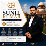 Supreme Court Advocate in Greater Noida for SLPs, GNIDA & Real Estate Litigation