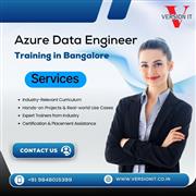 Azure Data Engineer Training in Bangalore to Master Cloud Data