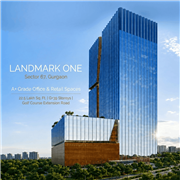 Landmark One - Pre-Launch A+ Grade Office & Retail Spaces on Sector 67, Gurgaon