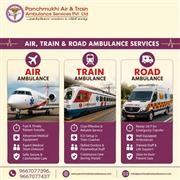 Get Assisted Regarding Your Needs at Panchmukhi Air Ambulance Service in Lucknow