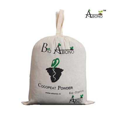 Abono Coco Peat Powder for Plants Home Garden