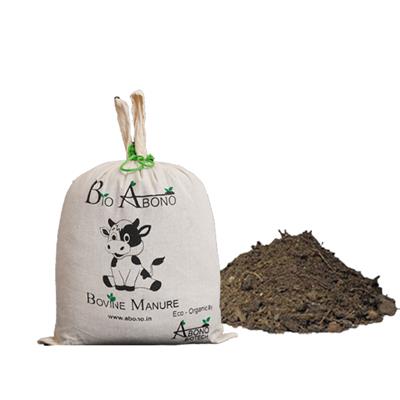 Abono Buy Cow Dung Manure Online for Your Home Garden