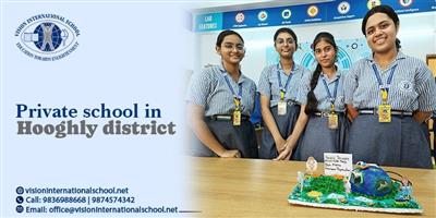 Private School in Hooghly District for Better Learning Opportunities