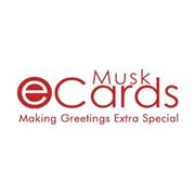 25% off! Christmas eCards Maker services | Musk eCards