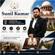 Supreme Court Advocate in Patna for SLPs, Appeals & Bihar Litigation