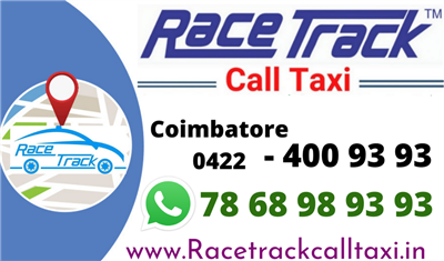 Race Track Call Taxi