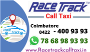 Race Track Call Taxi