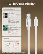 FEDUS 80W Type C Fast Charging Cable 1M