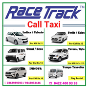 Race Track Call Taxi